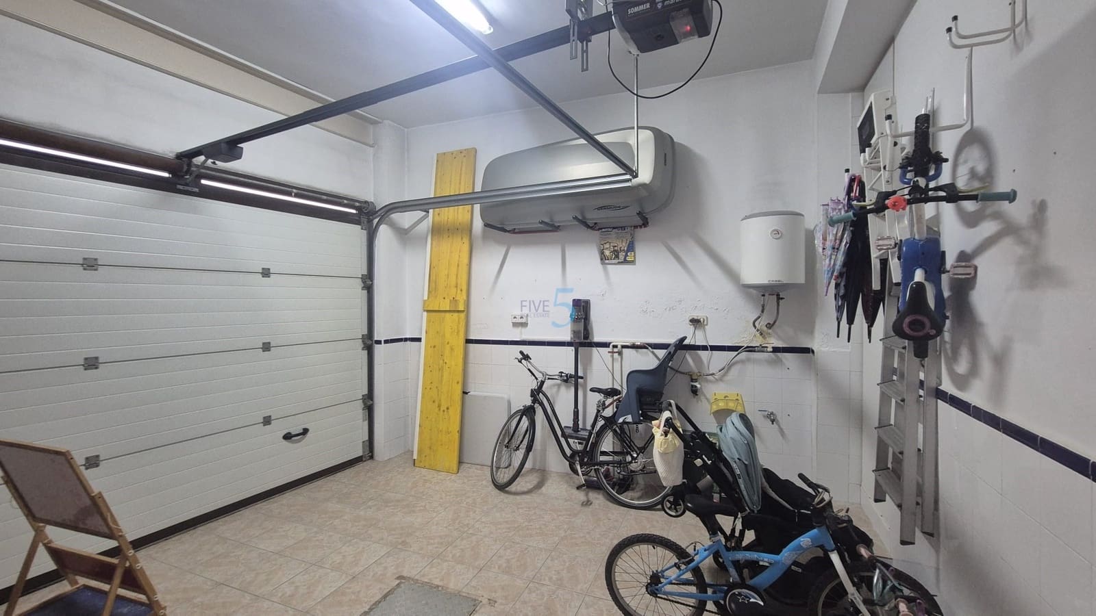 5 sypialnia Dom na sprzedaż w San Pedro del Pinatar z garażem - 265 000 € (Ref: 9541922)