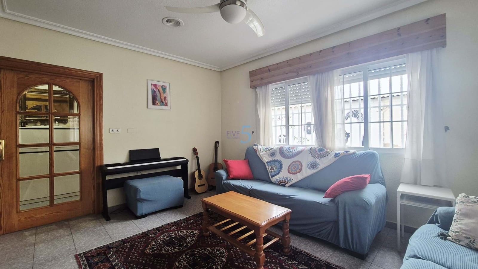 5 sypialnia Dom na sprzedaż w San Pedro del Pinatar z garażem - 265 000 € (Ref: 9541922)