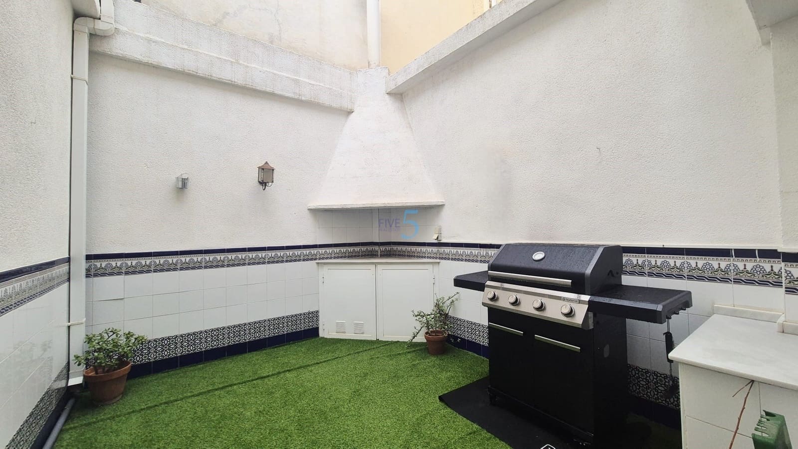 5 sypialnia Dom na sprzedaż w San Pedro del Pinatar z garażem - 265 000 € (Ref: 9541922)