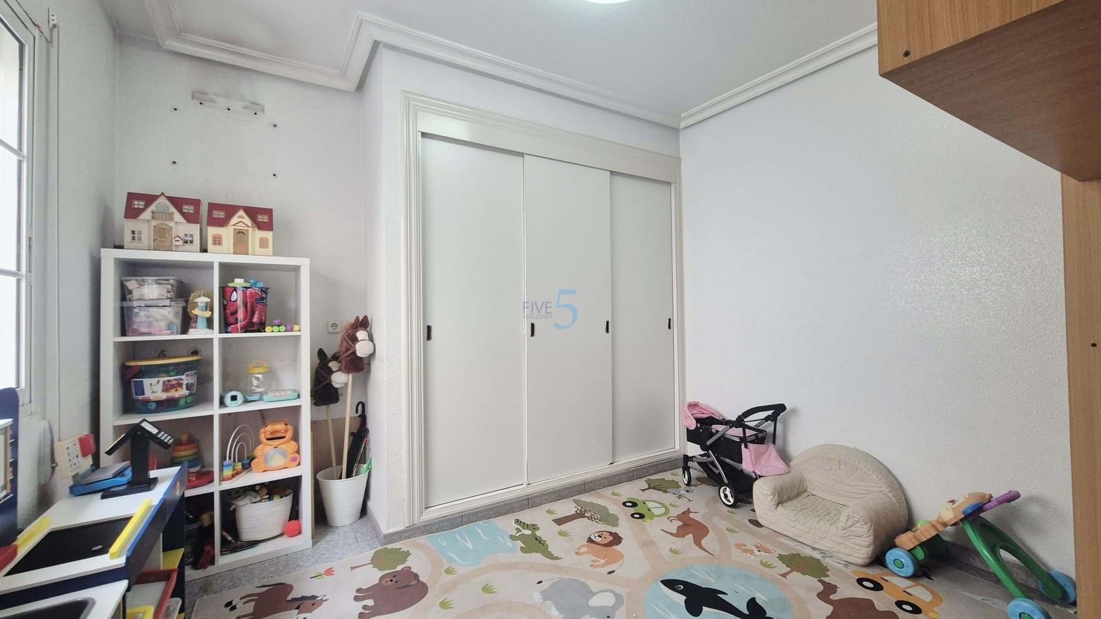 5 sypialnia Dom na sprzedaż w San Pedro del Pinatar z garażem - 265 000 € (Ref: 9541922)