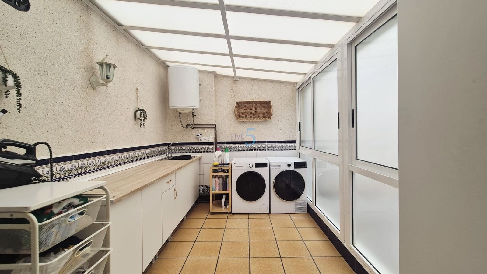 5 sypialnia Dom na sprzedaż w San Pedro del Pinatar z garażem - 265 000 € (Ref: 9541922)