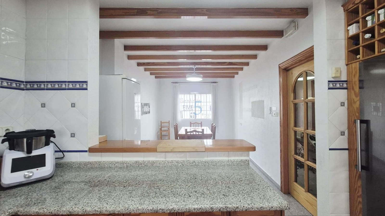 5 sypialnia Dom na sprzedaż w San Pedro del Pinatar z garażem - 265 000 € (Ref: 9541922)