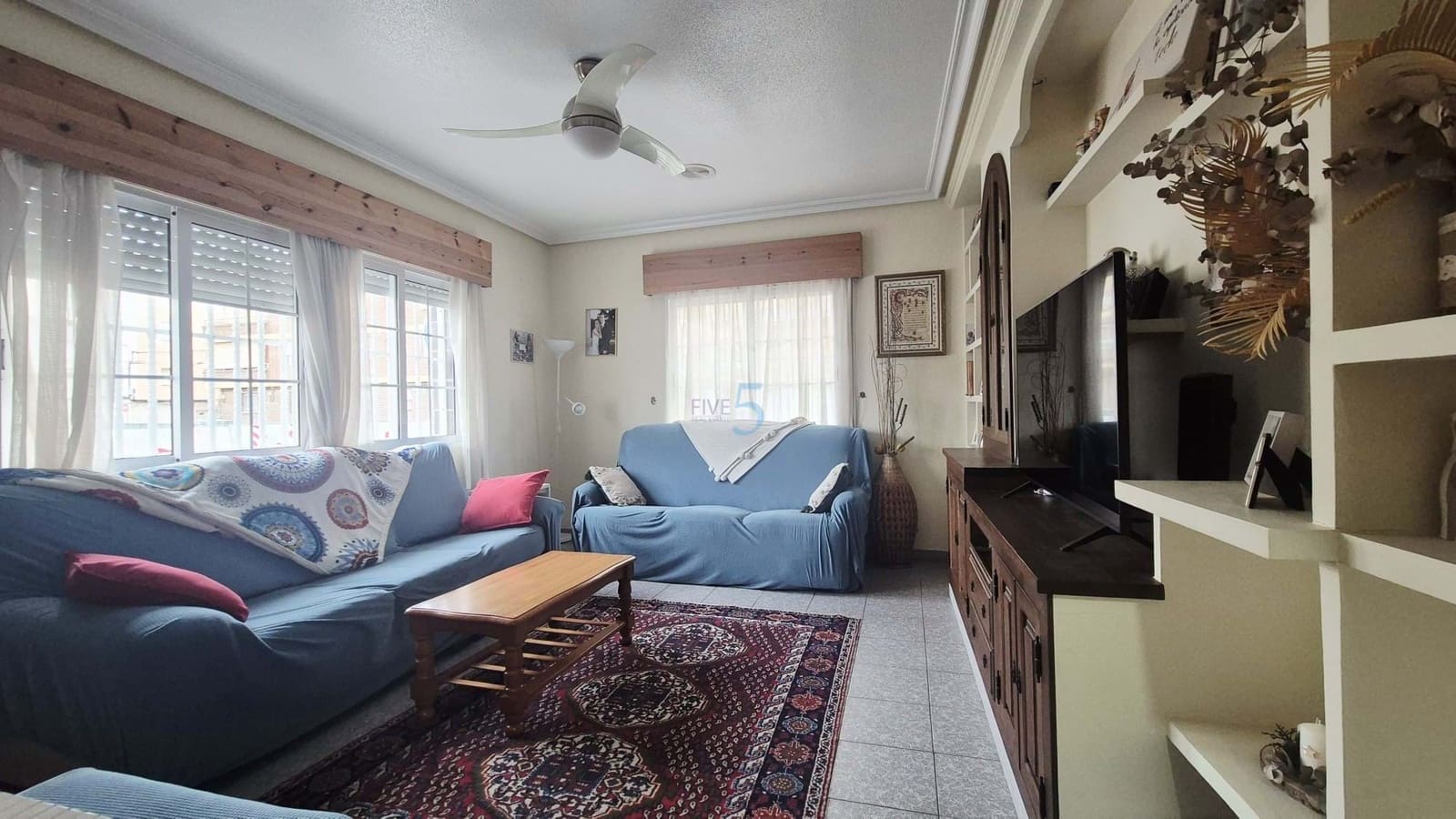 5 sypialnia Dom na sprzedaż w San Pedro del Pinatar z garażem - 265 000 € (Ref: 9541922)