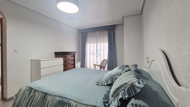 5 sypialnia Dom na sprzedaż w San Pedro del Pinatar z garażem - 265 000 € (Ref: 9541922)