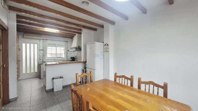 5 sypialnia Dom na sprzedaż w San Pedro del Pinatar z garażem - 265 000 € (Ref: 9541922)