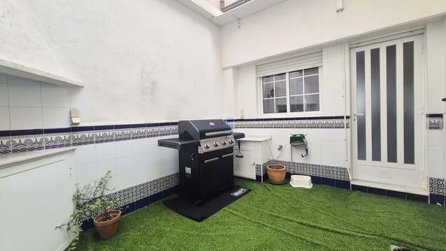 5 sypialnia Dom na sprzedaż w San Pedro del Pinatar z garażem - 265 000 € (Ref: 9541922)