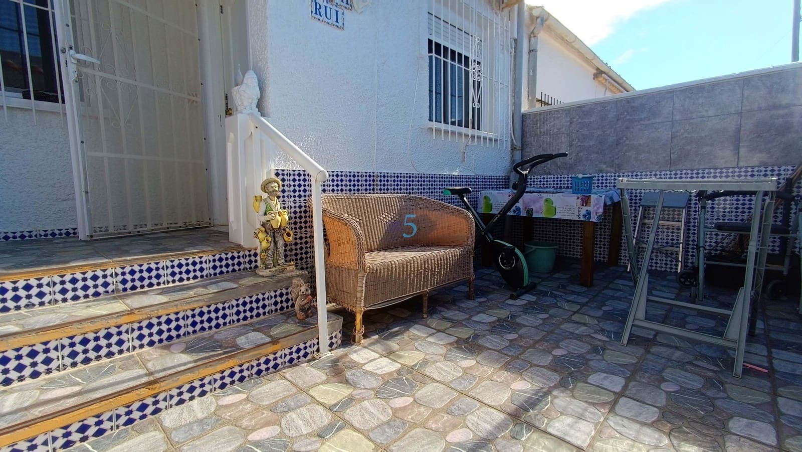 2 soverom Bungalow til salgs i San Fulgencio - € 110 000 (Ref: 9542780)