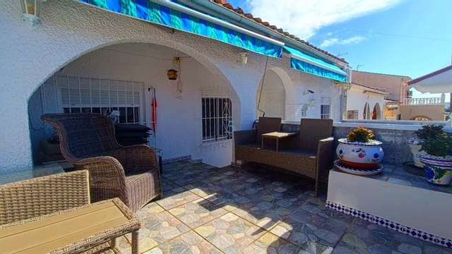 2 makuuhuone Bungalow myytävänä paikassa San Fulgencio - 110 000 € (Ref: 9542780)