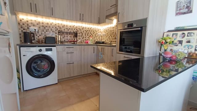 2 makuuhuone Bungalow myytävänä paikassa San Fulgencio - 110 000 € (Ref: 9542780)