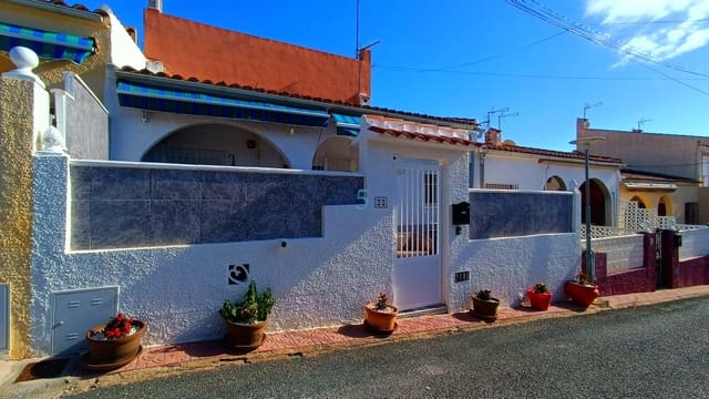 2 makuuhuone Bungalow myytävänä paikassa San Fulgencio - 110 000 € (Ref: 9542780)