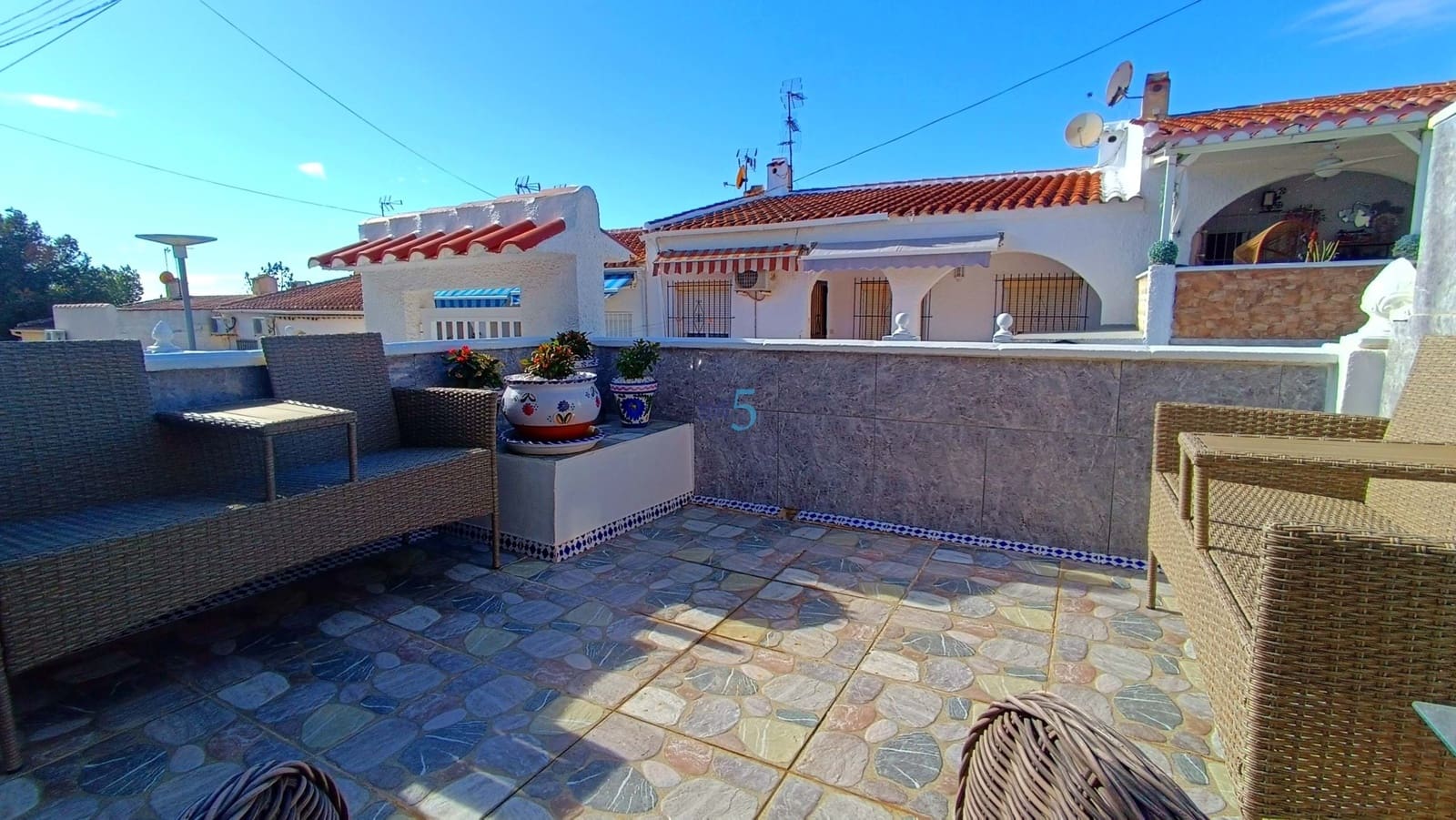 2 soverom Bungalow til salgs i San Fulgencio - € 110 000 (Ref: 9542780)