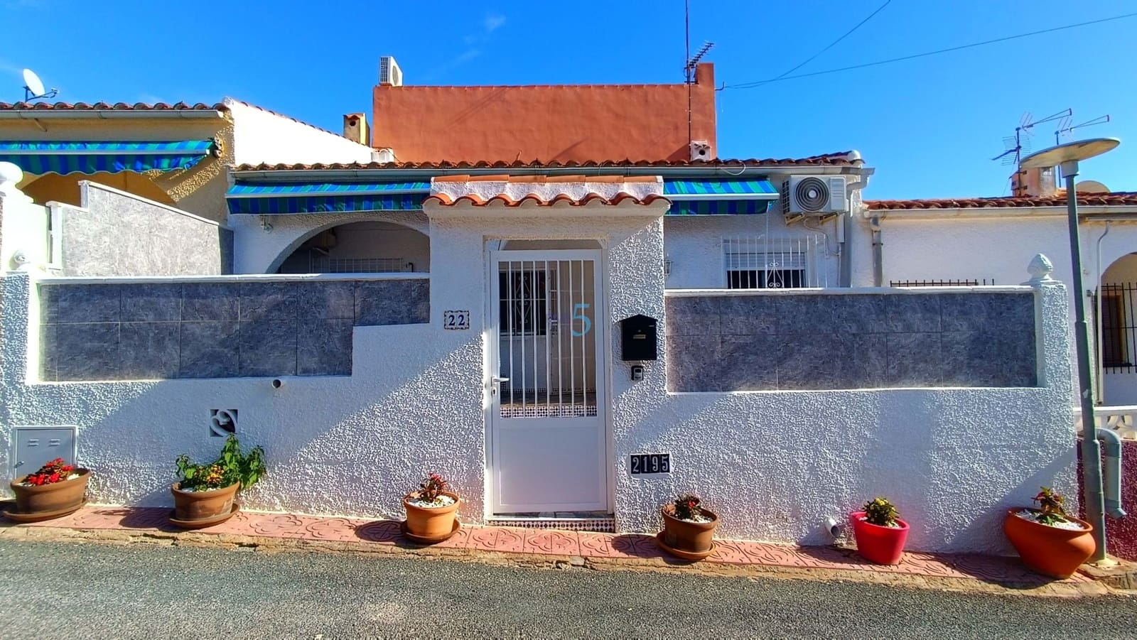 2 soverom Bungalow til salgs i San Fulgencio - € 110 000 (Ref: 9542780)