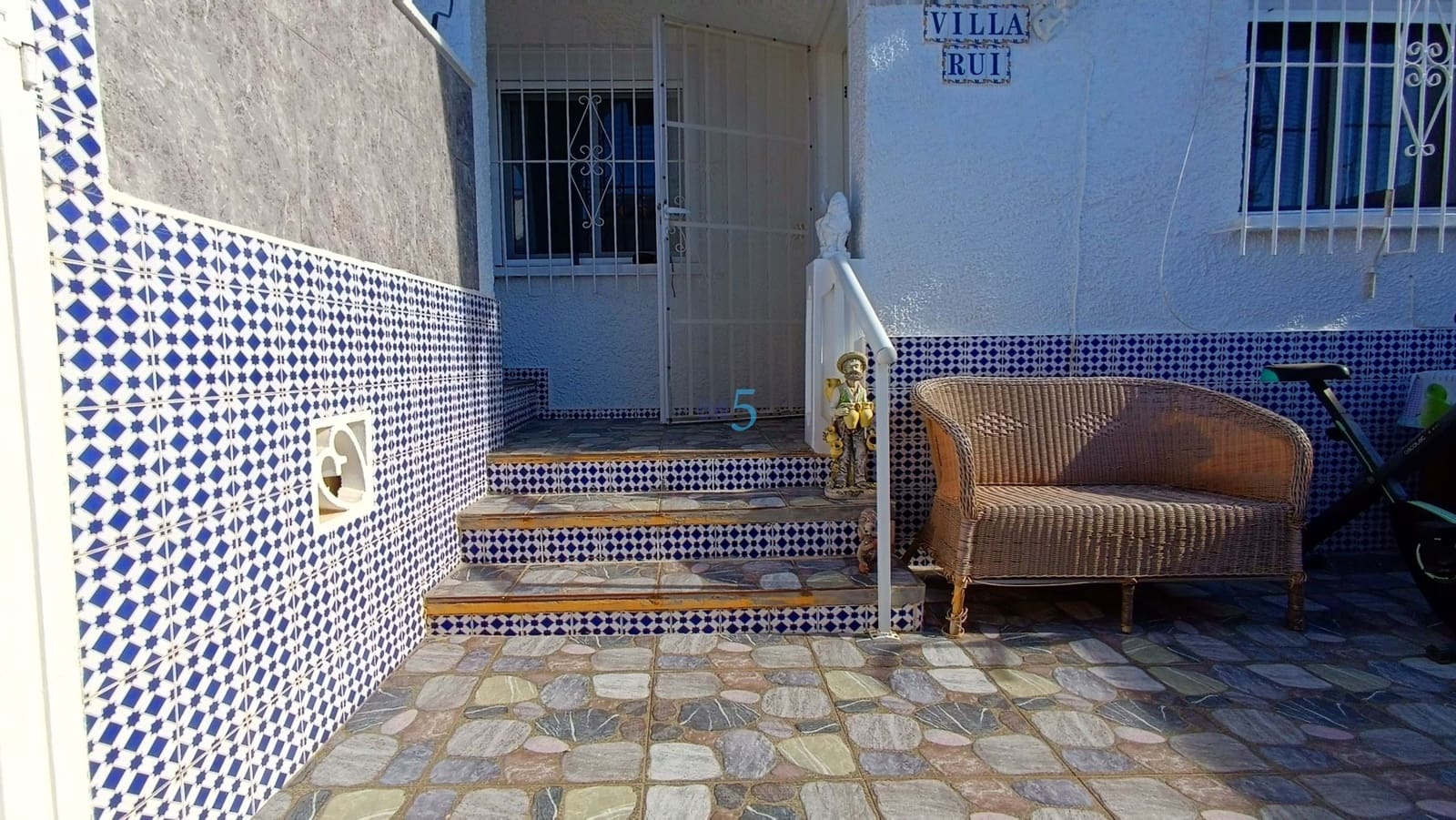 2 soverom Bungalow til salgs i San Fulgencio - € 110 000 (Ref: 9542780)