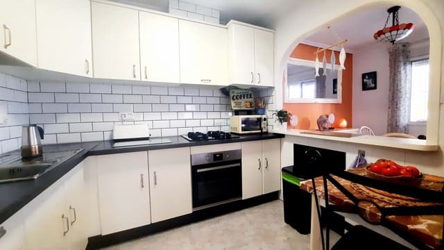 2 bedroom Bungalow for sale in Los Narejos, Los Alcázares with pool - € 239,995 (Ref: 9542783)