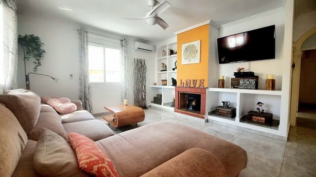 2 bedroom Bungalow for sale in Los Narejos, Los Alcázares with pool - € 239,995 (Ref: 9542783)