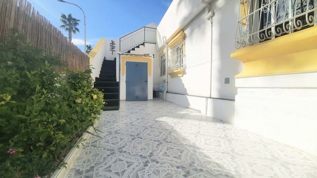 2 bedroom Bungalow for sale in Los Narejos, Los Alcázares with pool - € 239,995 (Ref: 9542783)