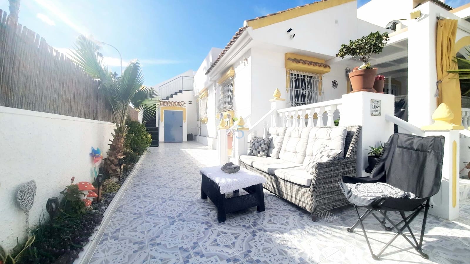 2 bedroom Bungalow for sale in Los Narejos with pool - € 239,995 (Ref: 9542783)