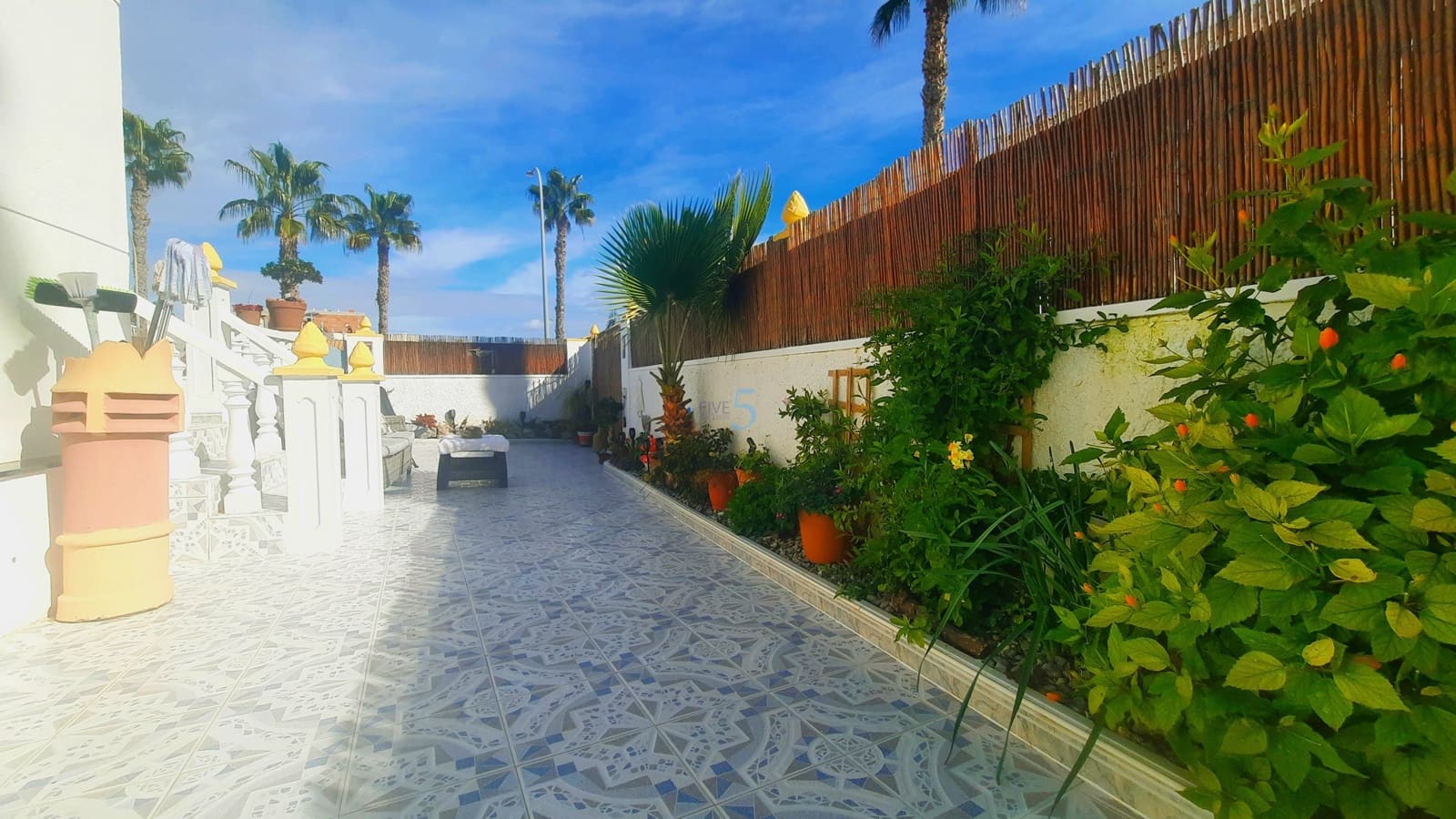 2 bedroom Bungalow for sale in Los Narejos with pool - € 239,995 (Ref: 9542783)