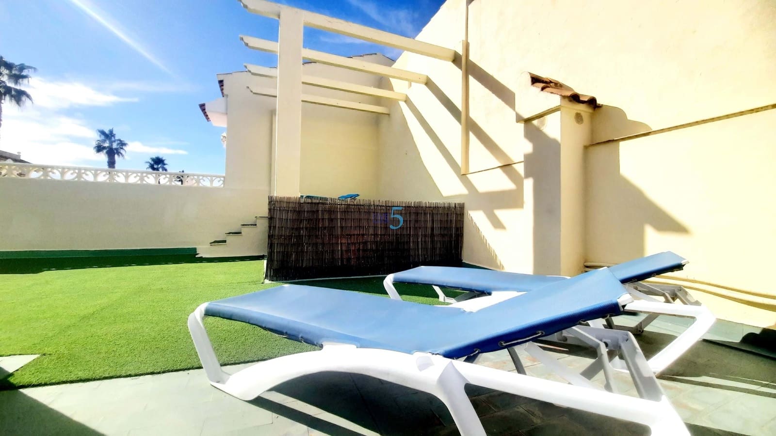 2 bedroom Bungalow for sale in Los Narejos with pool - € 239,995 (Ref: 9542783)