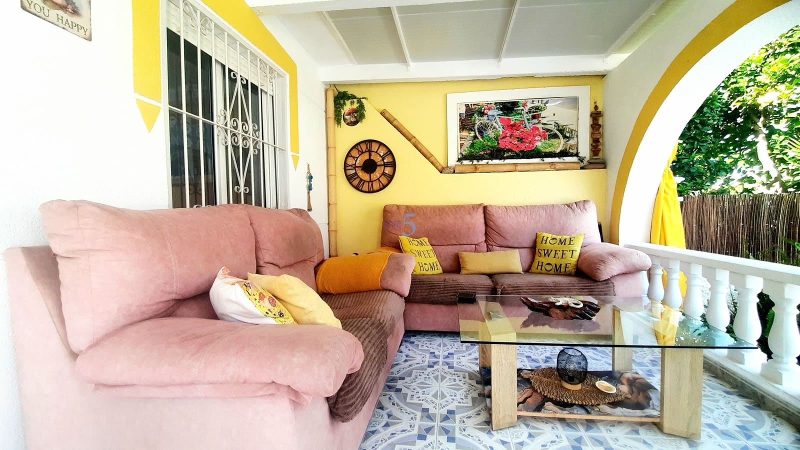 2 bedroom Bungalow for sale in Los Narejos with pool - € 239,995 (Ref: 9542783)