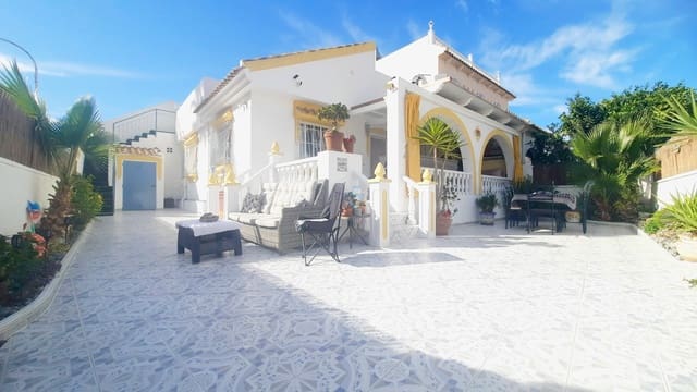 2 bedroom Bungalow for sale in Los Narejos, Los Alcázares with pool - € 239,995 (Ref: 9542783)