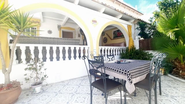 2 bedroom Bungalow for sale in Los Narejos, Los Alcázares with pool - € 239,995 (Ref: 9542783)