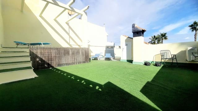 2 bedroom Bungalow for sale in Los Narejos, Los Alcázares with pool - € 239,995 (Ref: 9542783)