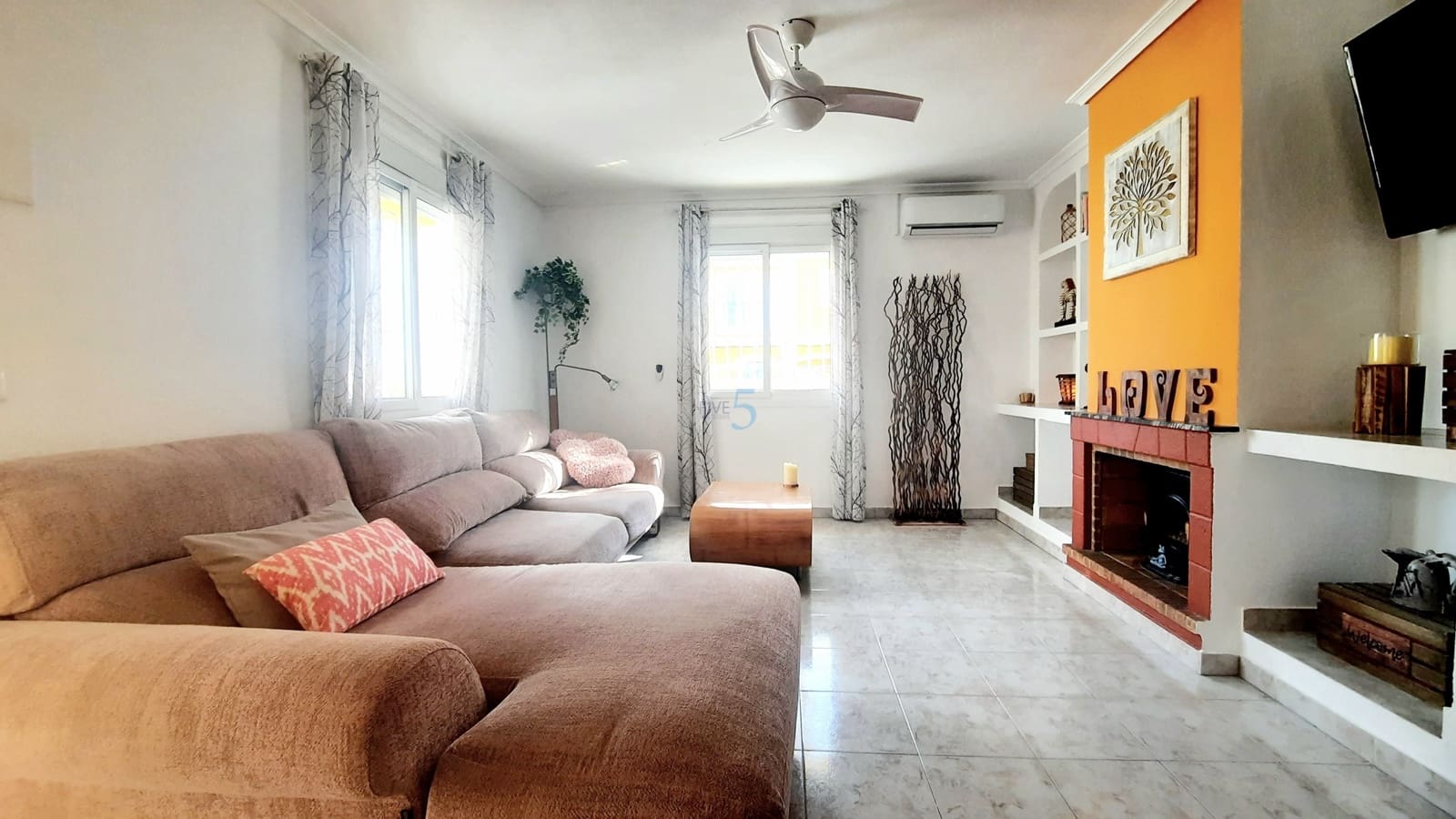 2 bedroom Bungalow for sale in Los Narejos with pool - € 239,995 (Ref: 9542783)