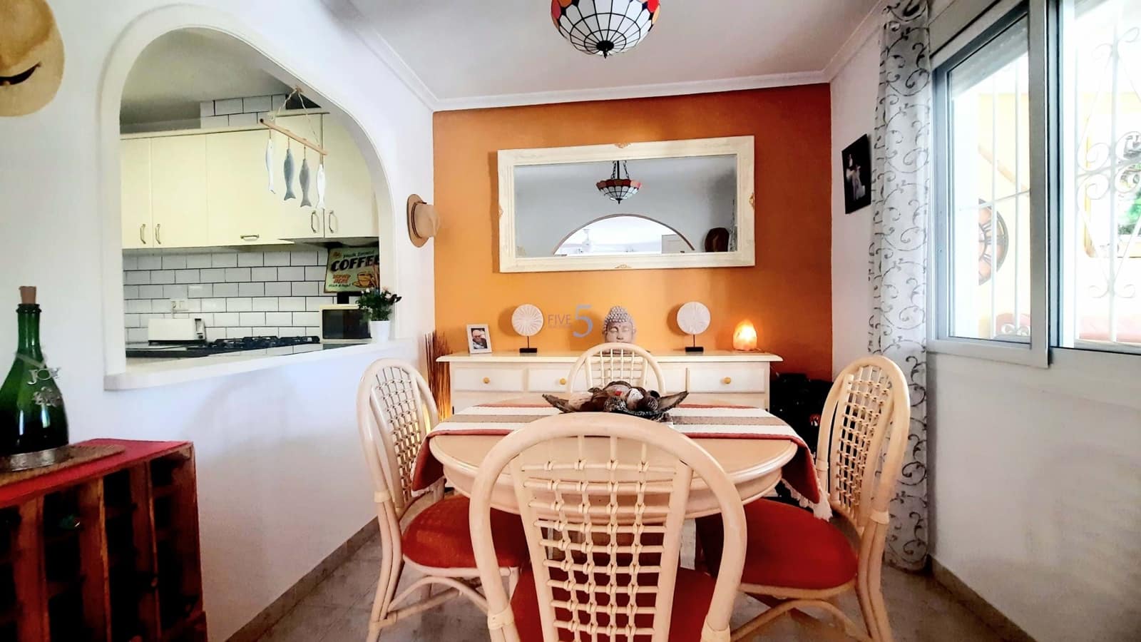 2 bedroom Bungalow for sale in Los Narejos with pool - € 239,995 (Ref: 9542783)