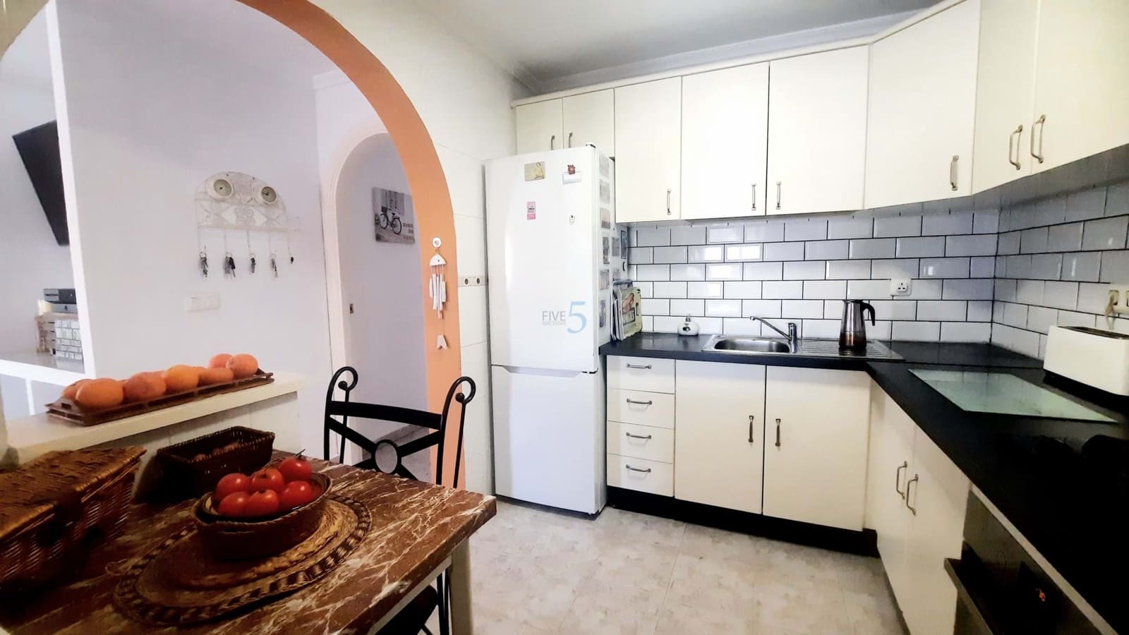 2 bedroom Bungalow for sale in Los Narejos with pool - € 239,995 (Ref: 9542783)