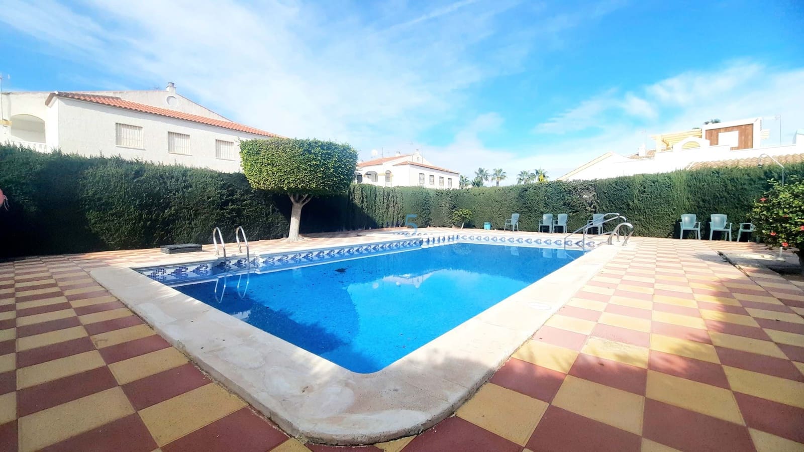 2 bedroom Bungalow for sale in Los Narejos with pool - € 239,995 (Ref: 9542783)