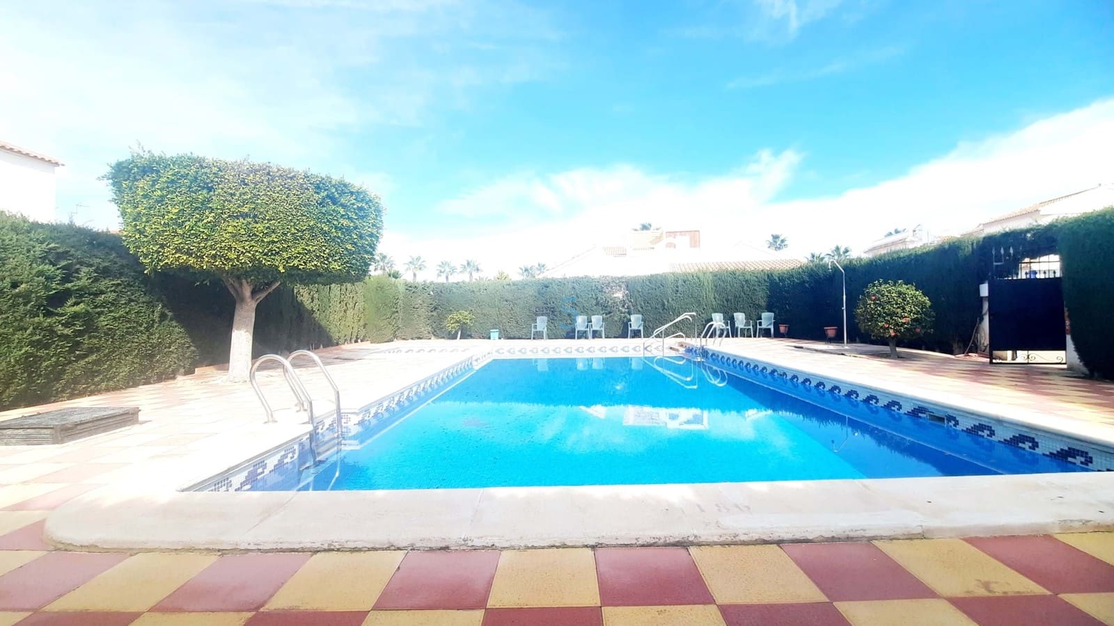 2 bedroom Bungalow for sale in Los Narejos with pool - € 239,995 (Ref: 9542783)