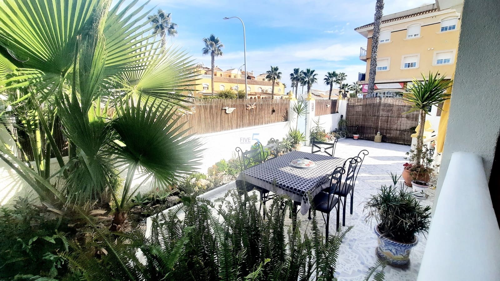 2 bedroom Bungalow for sale in Los Narejos with pool - € 239,995 (Ref: 9542783)