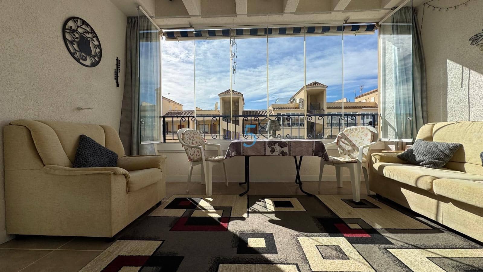 Apartamento de 2 habitaciones en Los Altos en venta con piscina garaje - 154.900 € (Ref: 9542784)