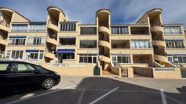 Apartamento de 2 habitaciones en Los Altos en venta con piscina garaje - 154.900 € (Ref: 9542784)