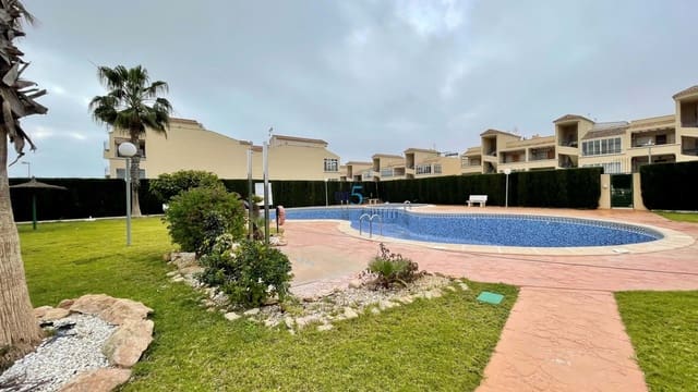 Apartamento de 2 habitaciones en Los Altos en venta con piscina garaje - 154.900 € (Ref: 9542784)
