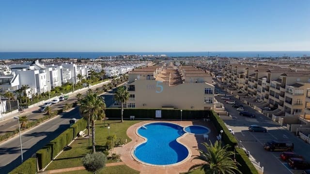 2 quarto Apartamento para venda em Los Altos com piscina garagem - 154 900 € (Ref: 9542784)