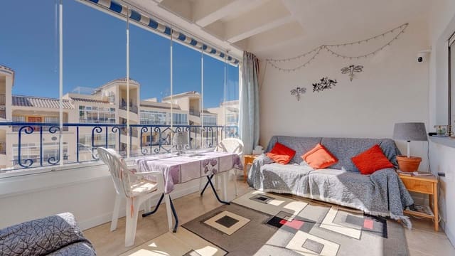 2 quarto Apartamento para venda em Los Altos com piscina garagem - 154 900 € (Ref: 9542784)