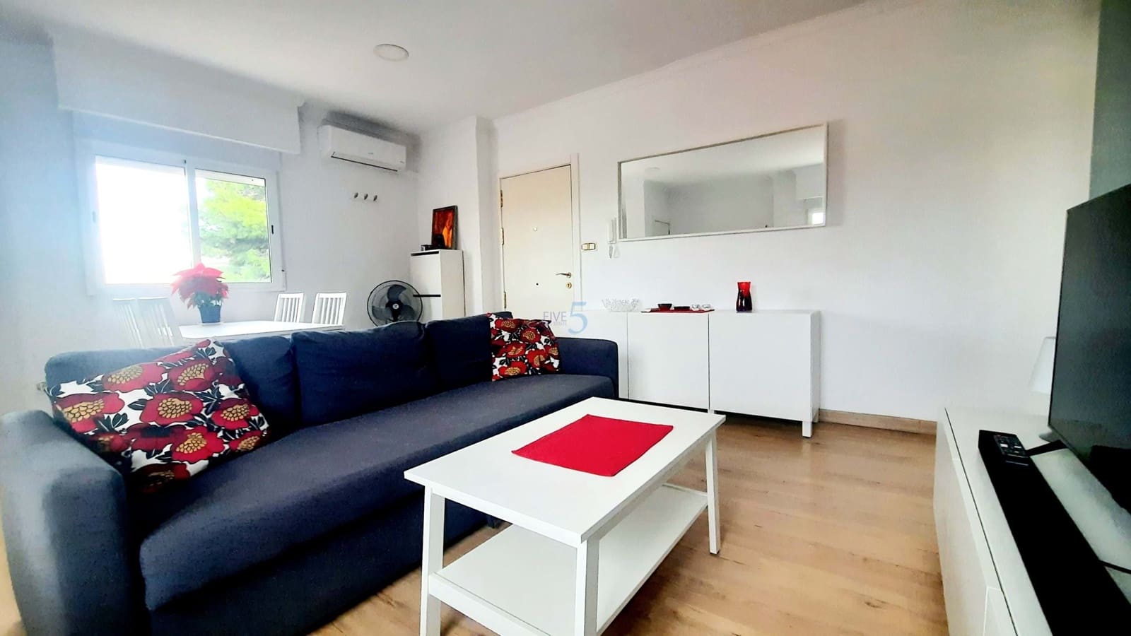 1 makuuhuone Huoneisto myytävänä paikassa Lo Pagan - 90 000 € (Ref: 9547172)