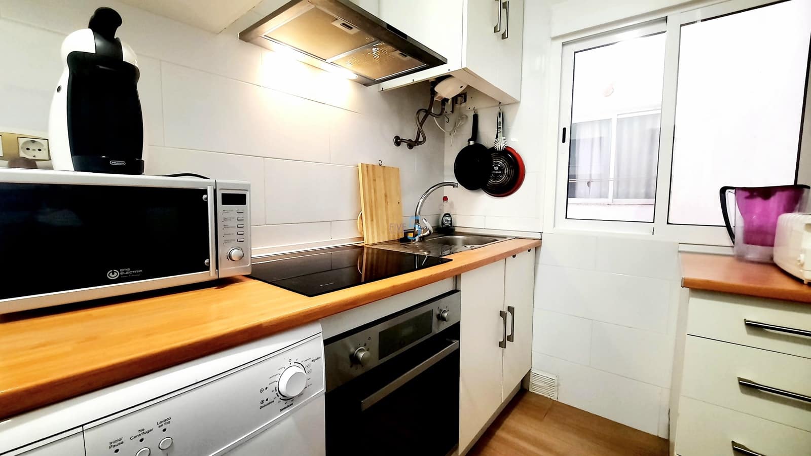 1 makuuhuone Huoneisto myytävänä paikassa Lo Pagan - 90 000 € (Ref: 9547172)