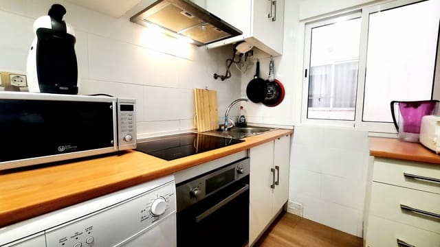 1 makuuhuone Huoneisto myytävänä paikassa Lo Pagan, San Pedro del Pinatar - 90 000 € (Ref: 9547172)