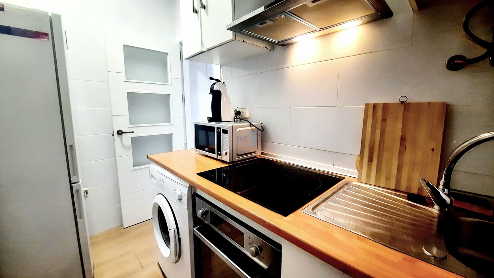 1 makuuhuone Huoneisto myytävänä paikassa Lo Pagan - 90 000 € (Ref: 9547172)