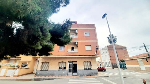 1 makuuhuone Huoneisto myytävänä paikassa Lo Pagan, San Pedro del Pinatar - 90 000 € (Ref: 9547172)