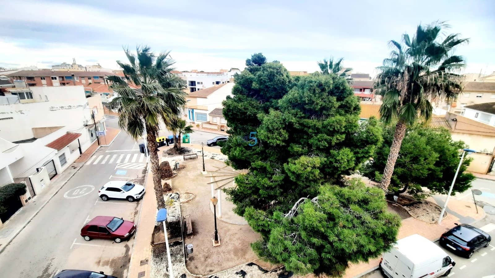 1 makuuhuone Huoneisto myytävänä paikassa Lo Pagan - 90 000 € (Ref: 9547172)