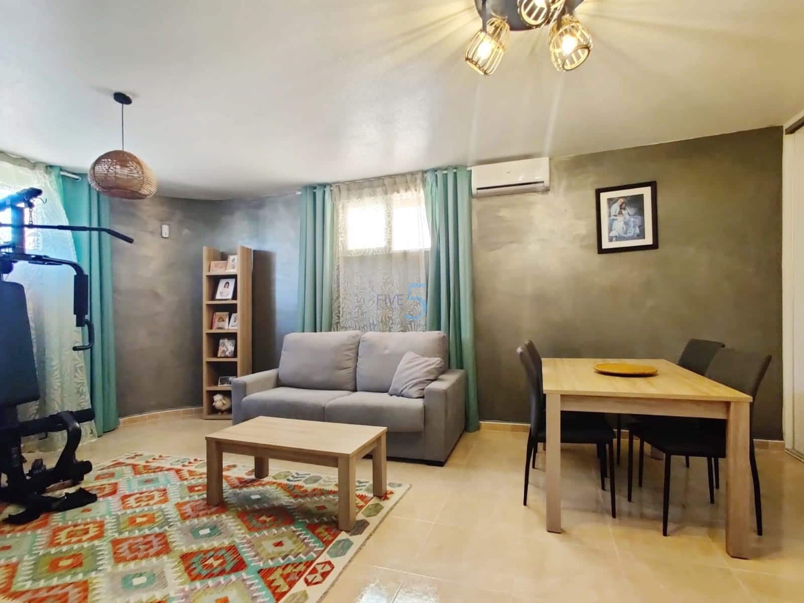 4 makuuhuone Huvila myytävänä paikassa San Miguel de Salinas mukana uima-altaan - 300 000 € (Ref: 9550153)