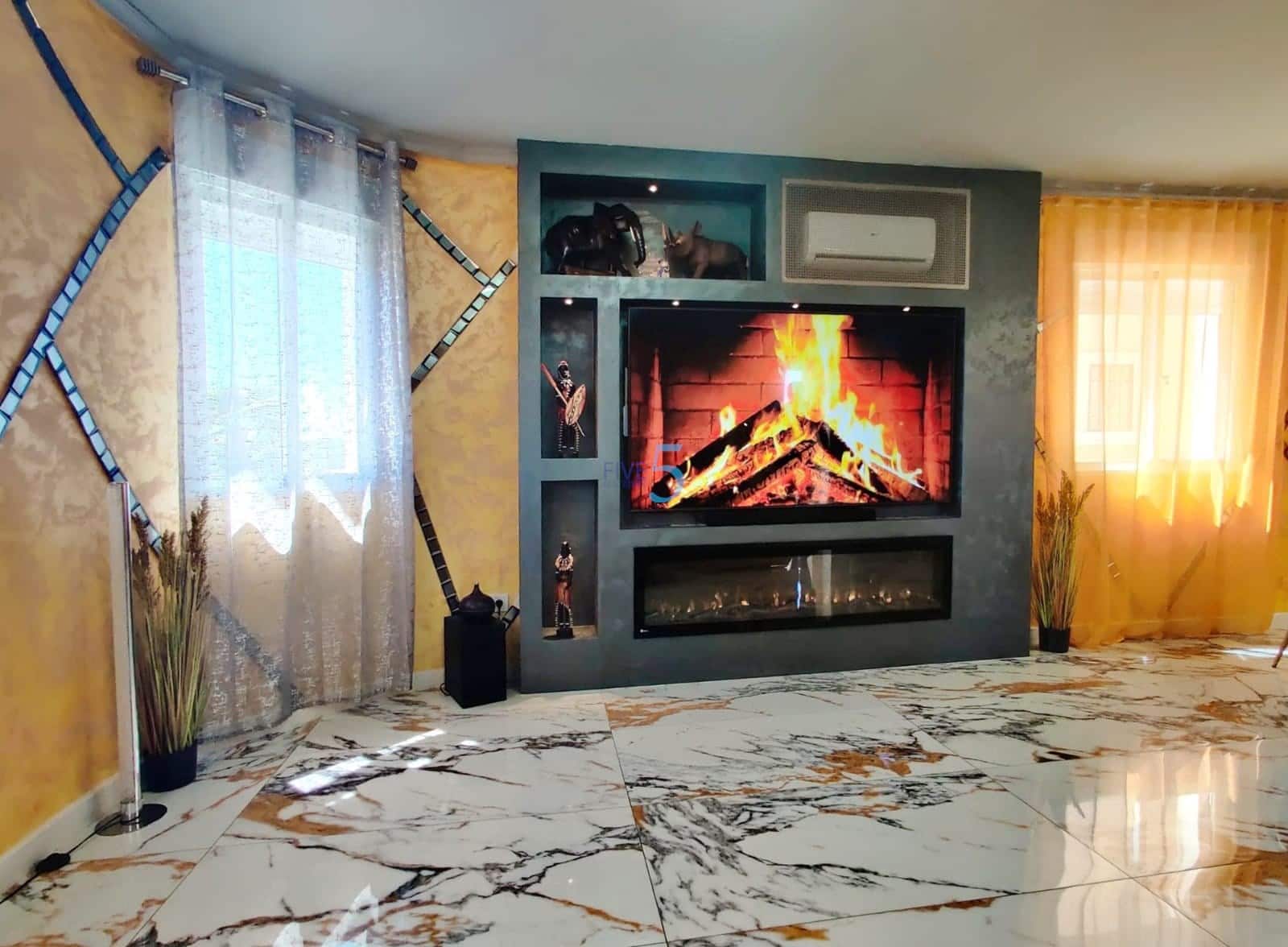 4 makuuhuone Huvila myytävänä paikassa San Miguel de Salinas mukana uima-altaan - 300 000 € (Ref: 9550153)