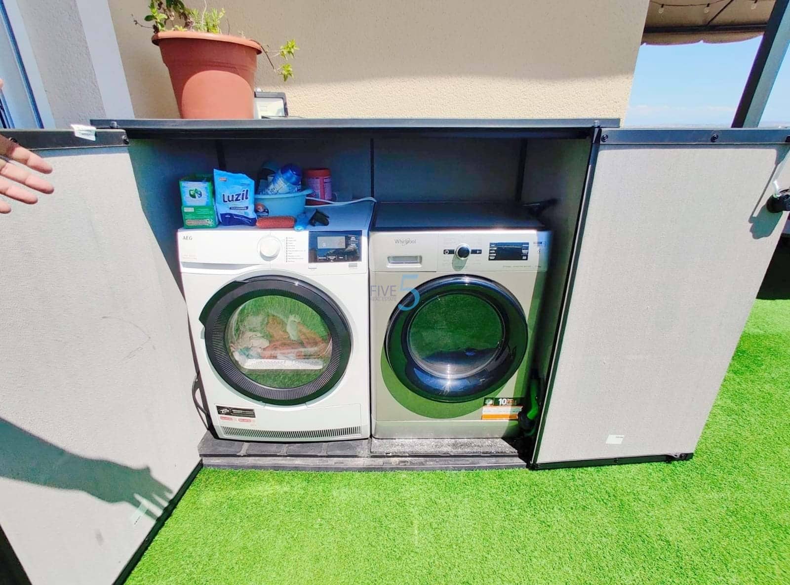 4 makuuhuone Huvila myytävänä paikassa San Miguel de Salinas mukana uima-altaan - 300 000 € (Ref: 9550153)