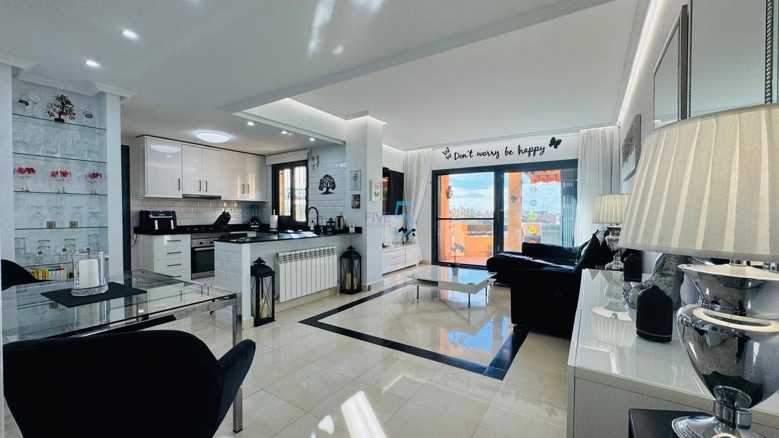 2 sovrum Lägenhet till salu i Villamartin med pool garage - 265 000 € (Ref: 9552661)