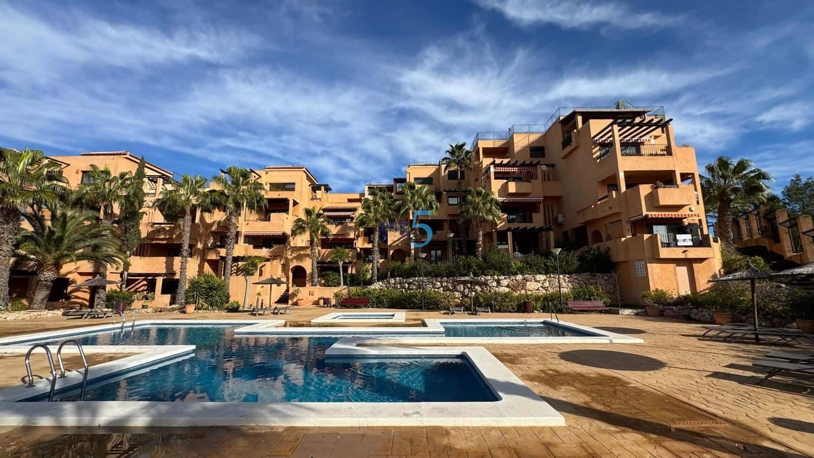 2 sovrum Lägenhet till salu i Villamartin med pool garage - 265 000 € (Ref: 9552661)