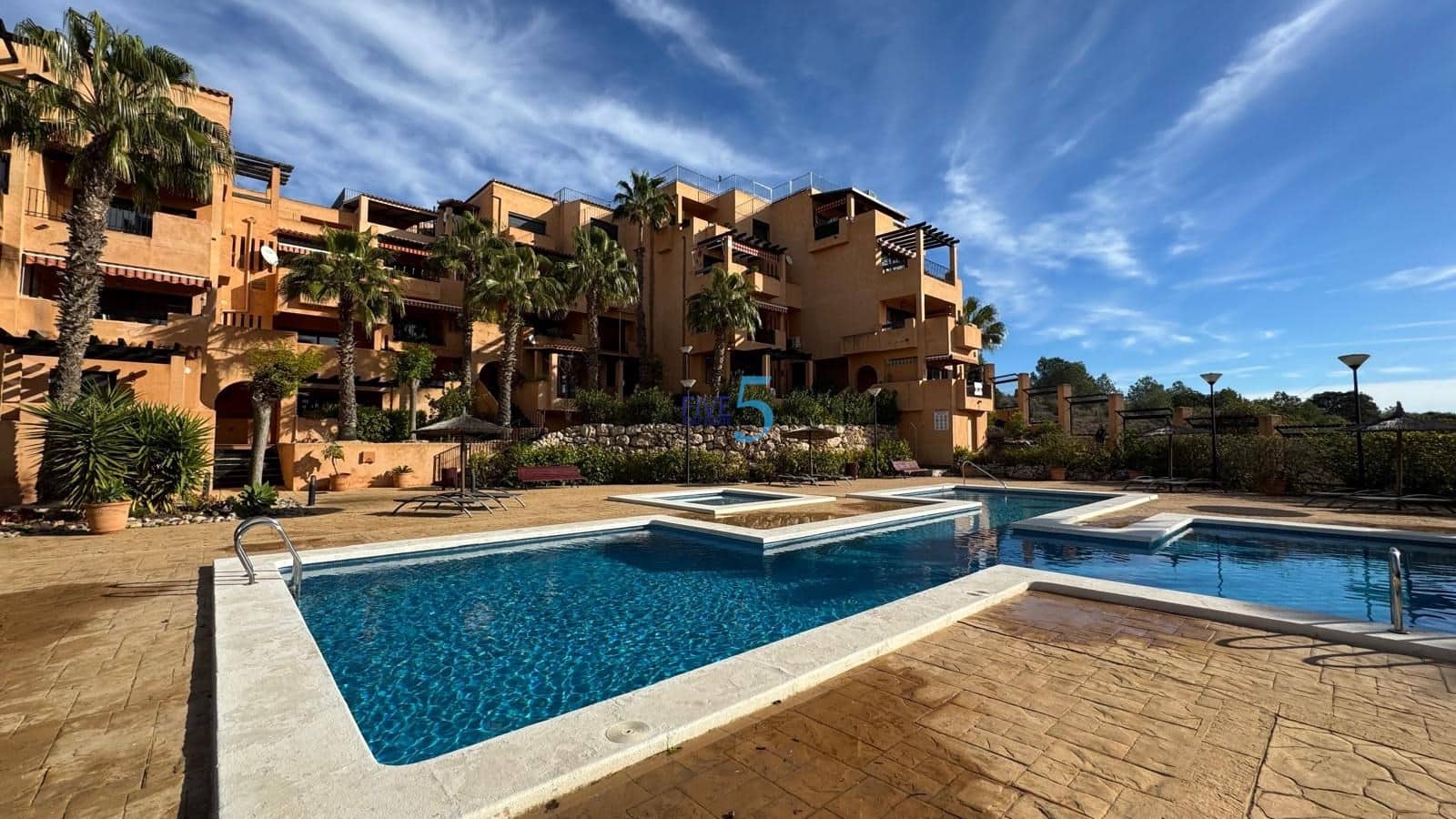 2 sovrum Lägenhet till salu i Villamartin med pool garage - 265 000 € (Ref: 9552661)